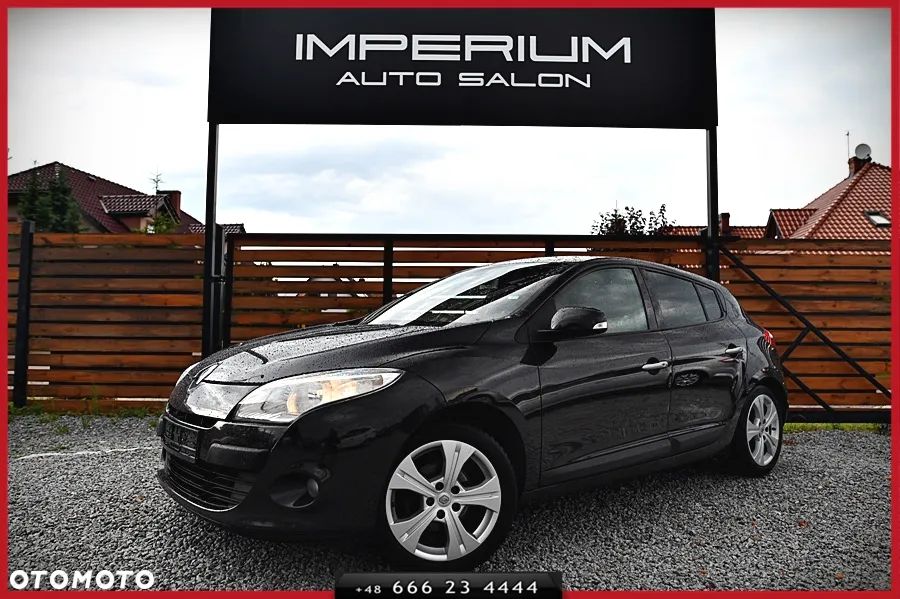 Renault Megane 1.6 16V Dynamique - 1