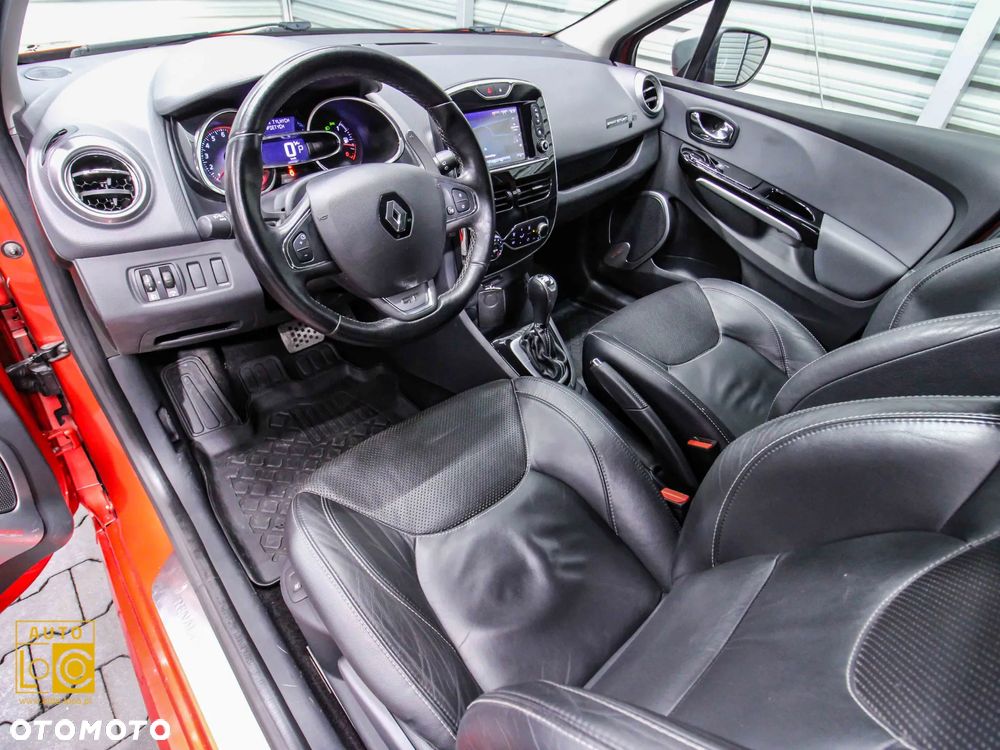 Renault Clio TCe 120 EDC GT - 17