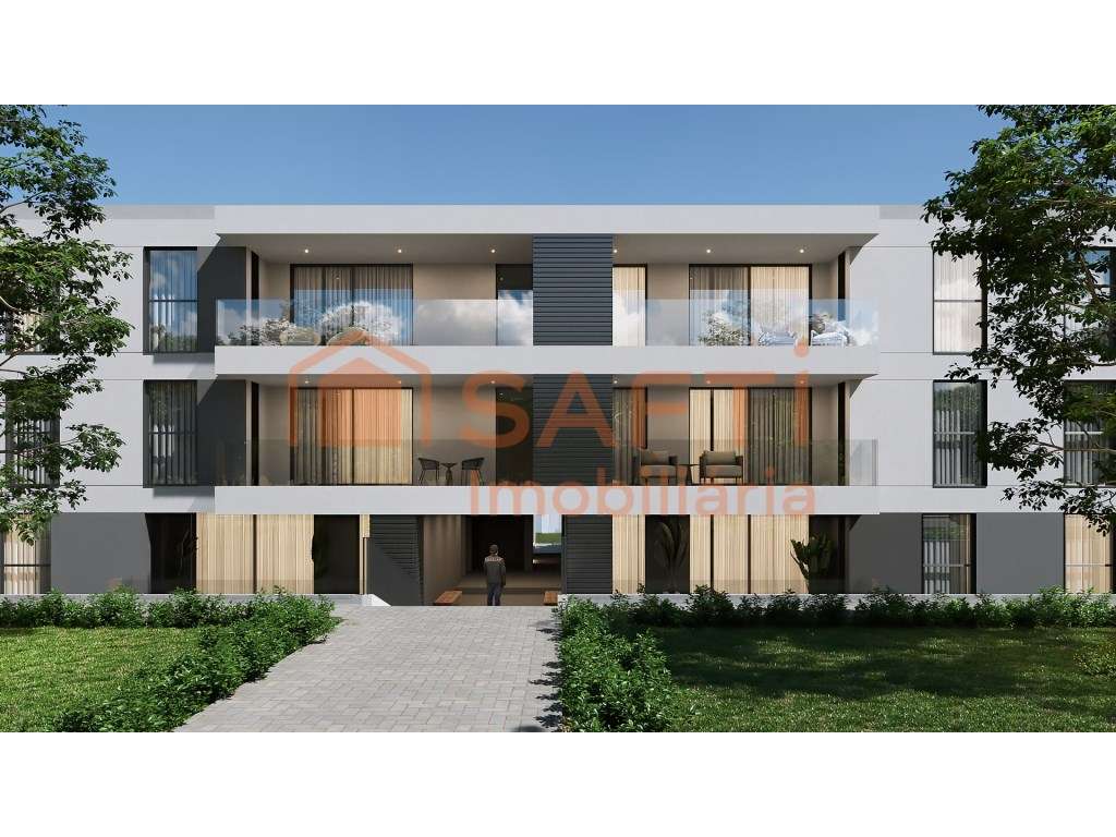 Poiares Premium - T2 Com Varanda Piso O - Grande imagem: 3/8