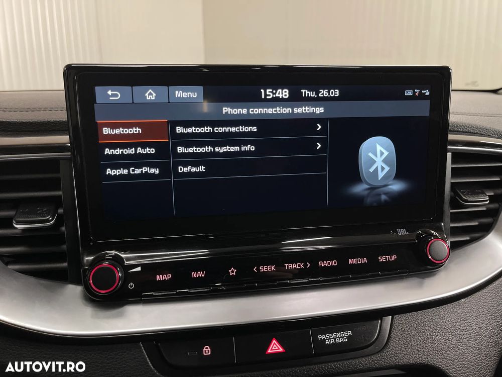 Kia XCeed 1.6 CRDi DCT7 SPIRIT - 17