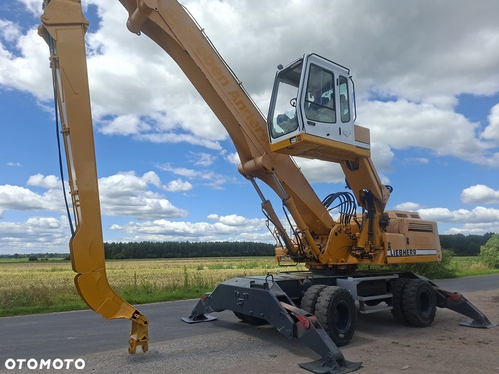 Liebherr A932 Litronic - 1