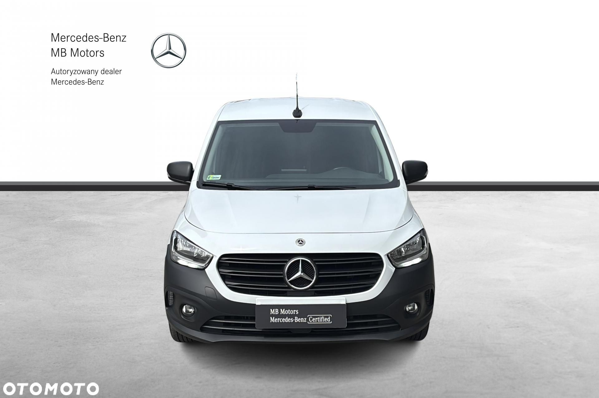 Mercedes-Benz Citan - 8