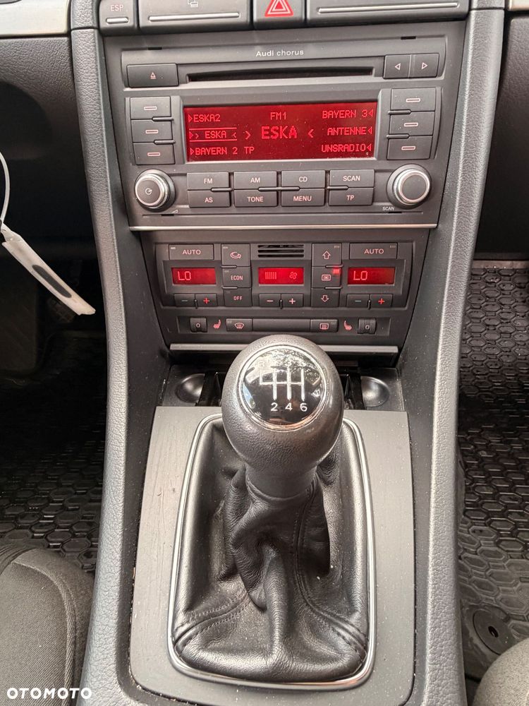Audi A4 Limousine 2.0 TDI DPF - 20