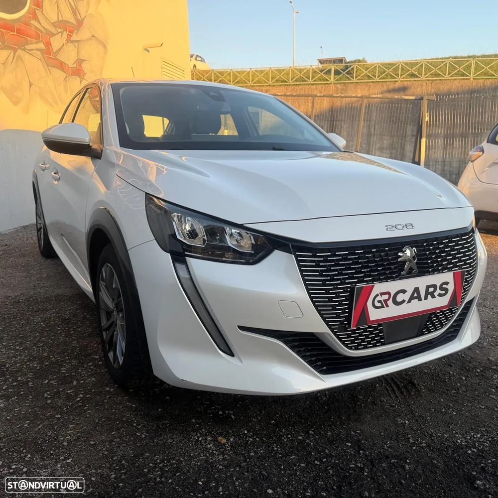 Peugeot e-208 Allure+ - 26
