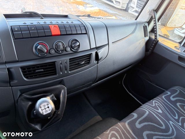 Iveco EUROCARGO 120E25 KONTENER + WINDA - 15