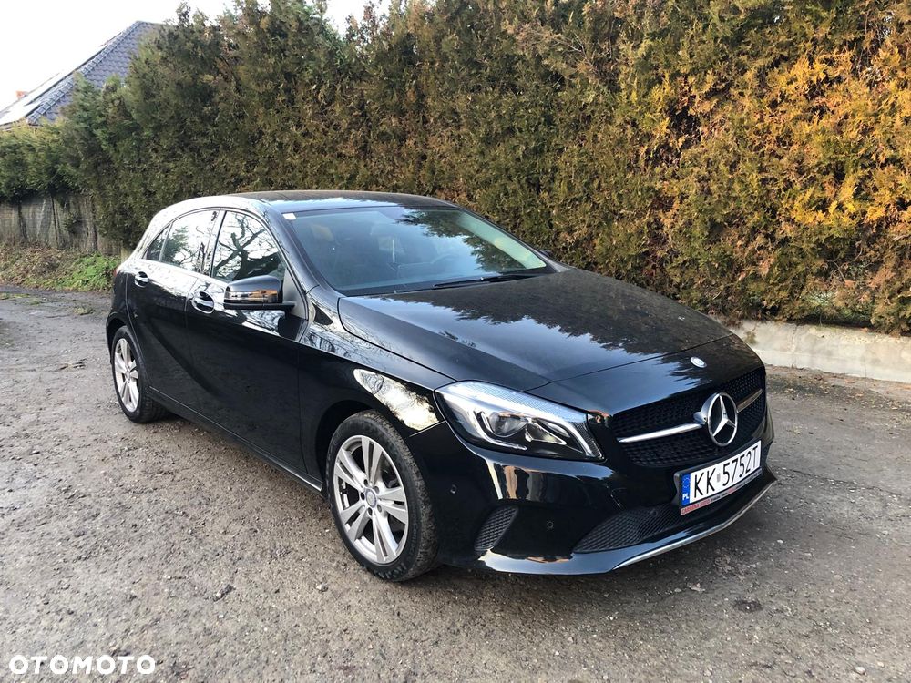 Mercedes-Benz Klasa A 160 Style