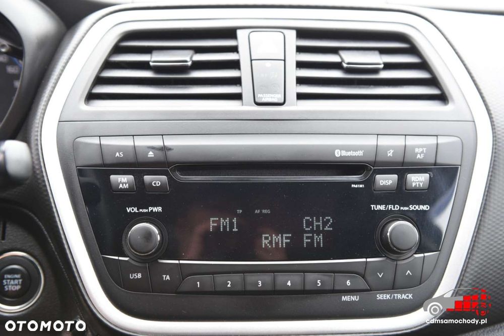 Suzuki SX4 S-Cross - 26
