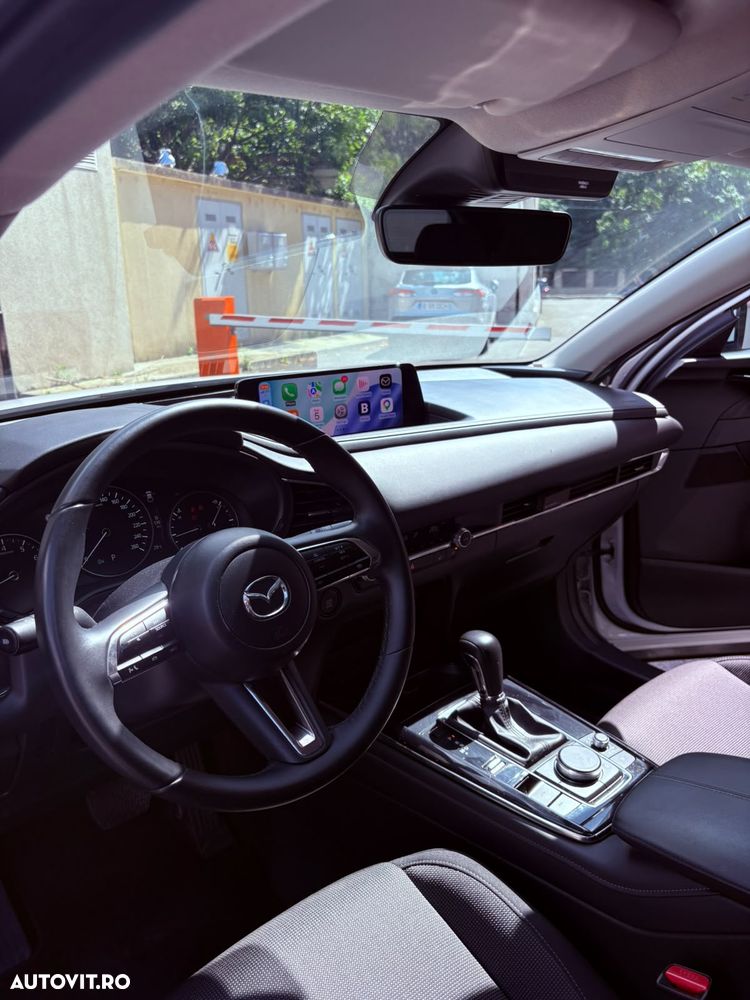 Mazda CX-30 e-SKYACTIV G150 AT MHEV Exclusive-Line - 10