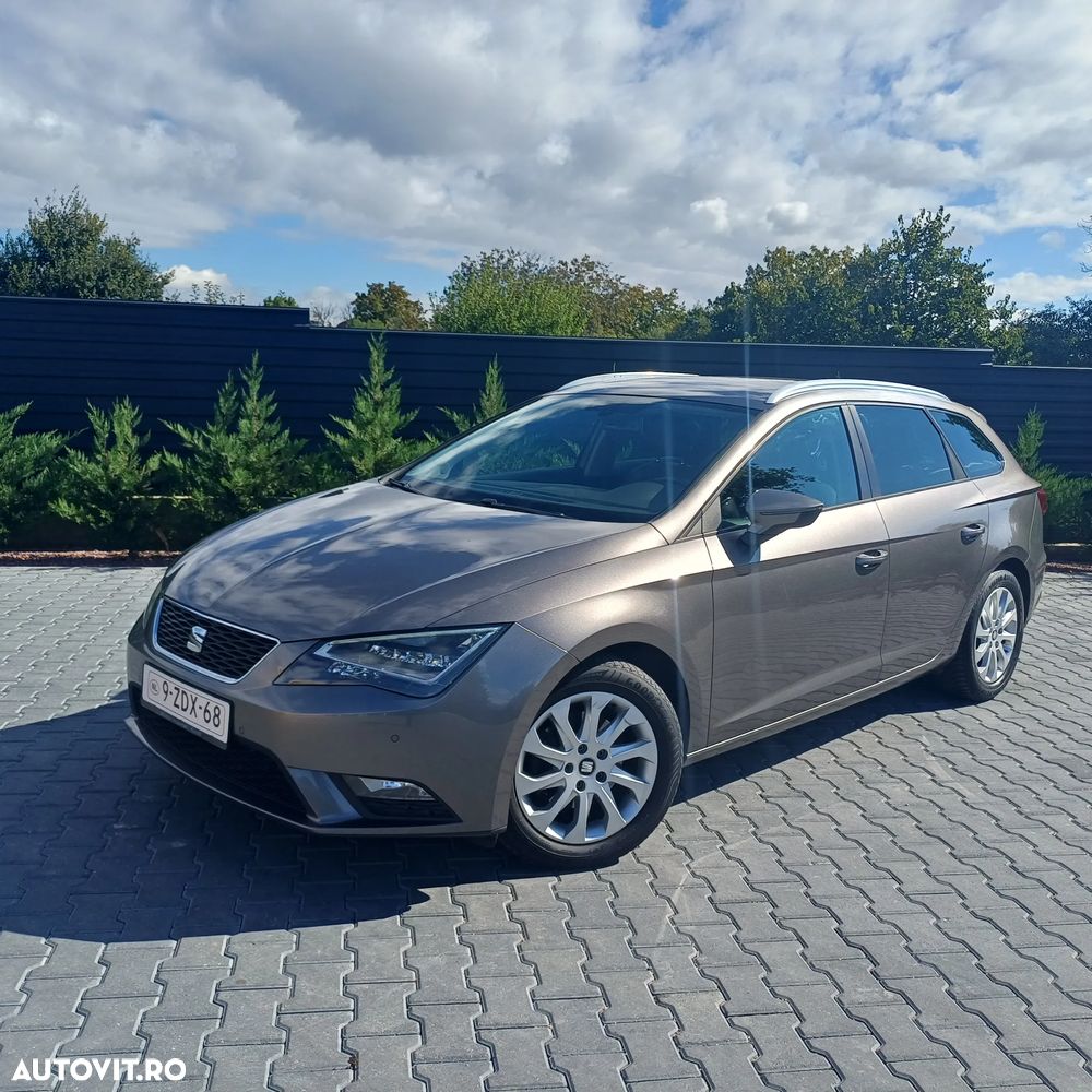 Seat Leon ST 1.6 TDI Start&Stop Ecomotive Style - 1