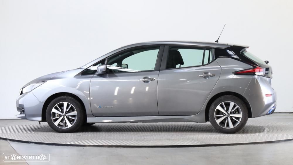 Nissan Leaf N-Connecta - 9