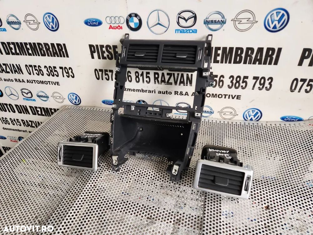 Grile Grila Aerisire Ventilatie Bord Stanga Dreapta Centrala Land Rover Discovery Sport L550 An 201 - 6