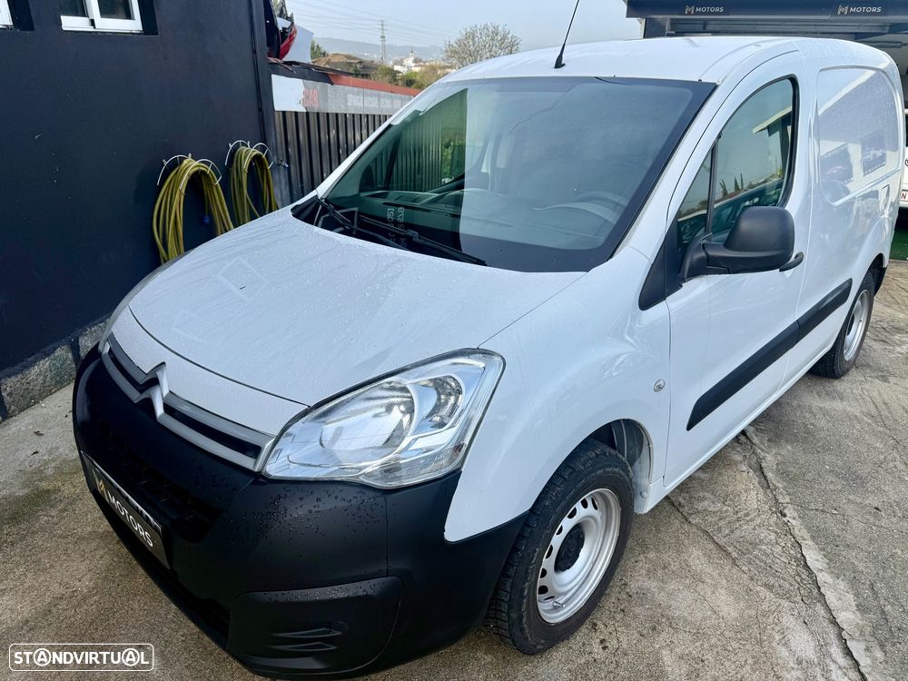 Citroën Berlingo - 54