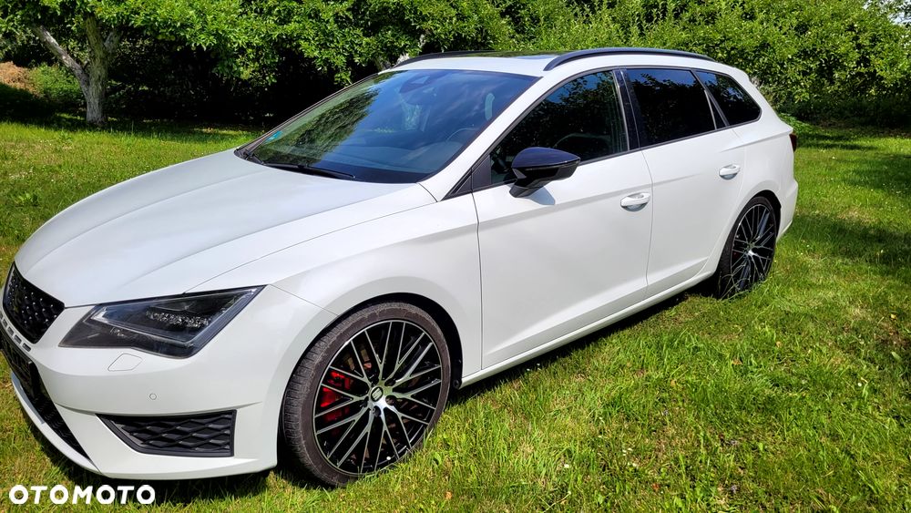 Seat Leon 2.0 TSI Start&Stop DSG Cupra 290 - 9