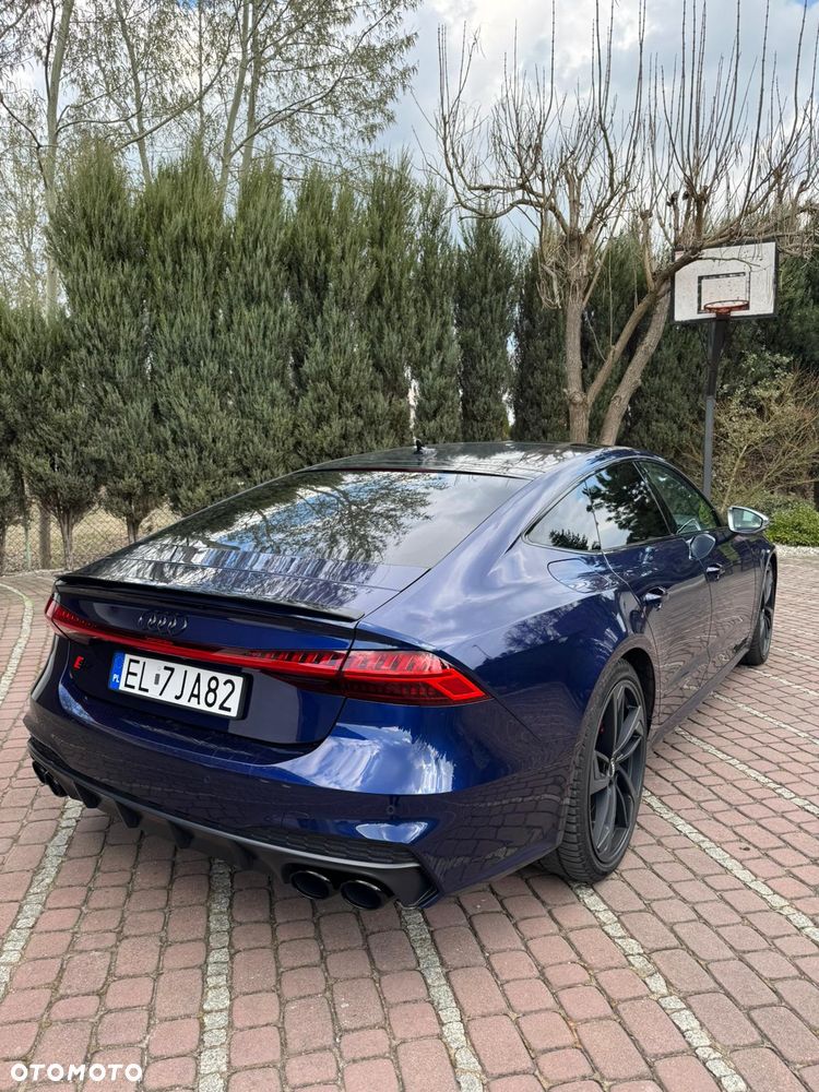 Audi S7 Sportback - 8