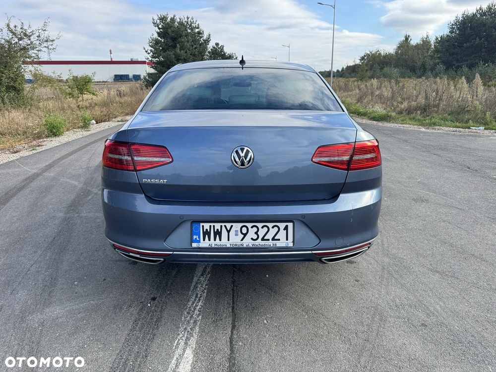 Volkswagen Passat 2.0 TDI Bi-Turbo BMT 4Mot Highline DSG - 5