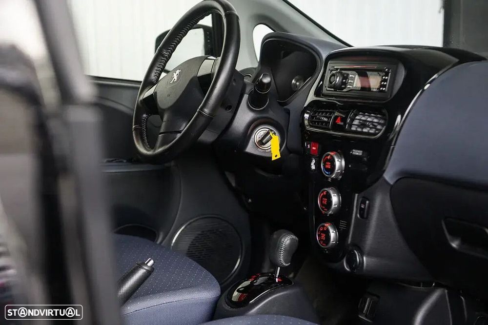 Peugeot iOn - 32