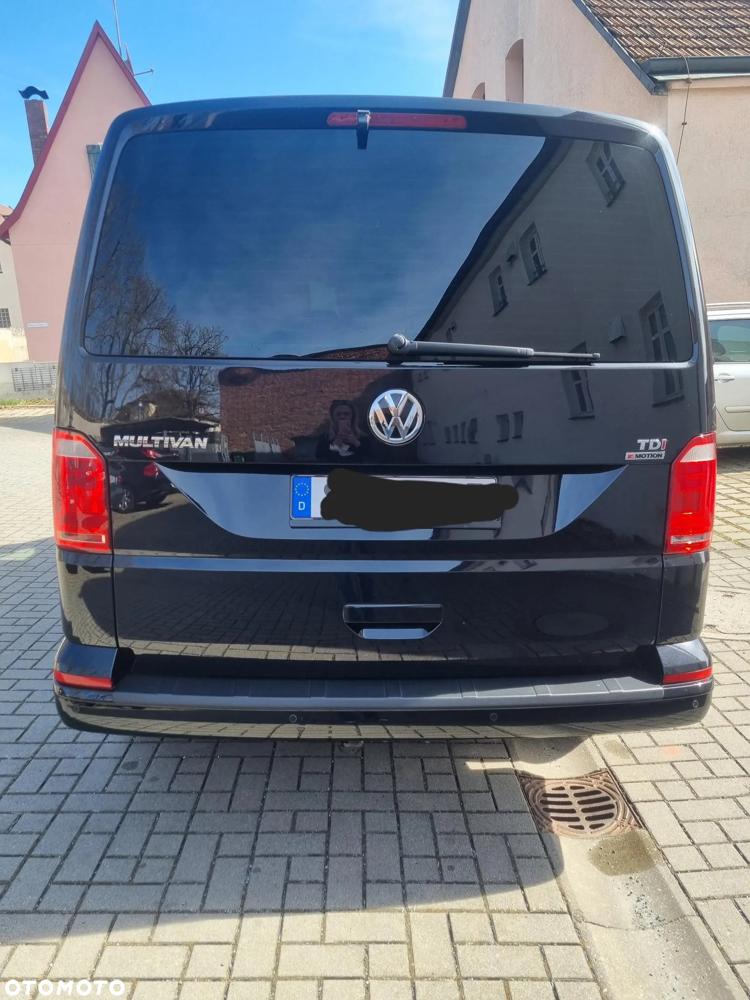 Volkswagen Multivan 2.0 TDI L1 Comfortline 4Motion DSG - 4
