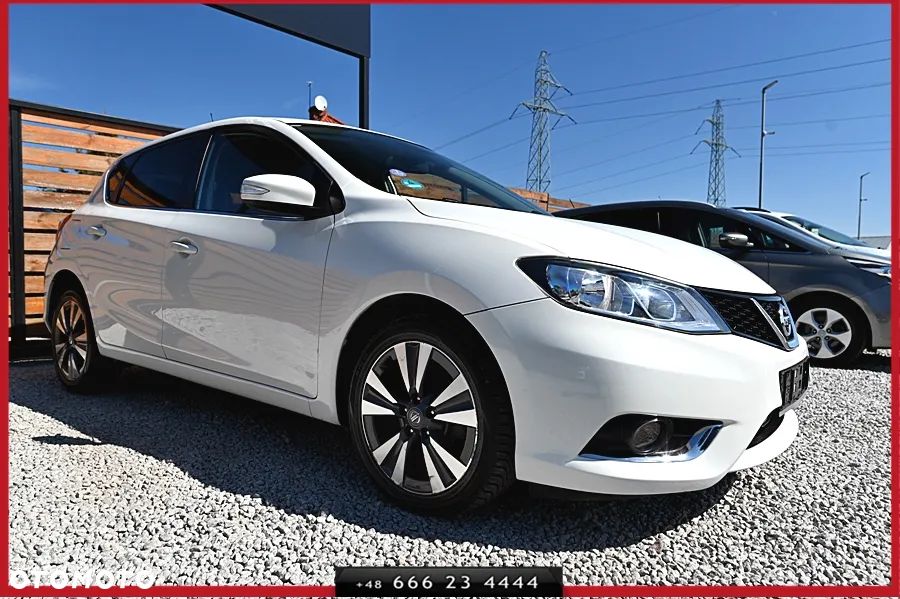 Nissan Pulsar 1.2 DIG-T N-Vision - 7