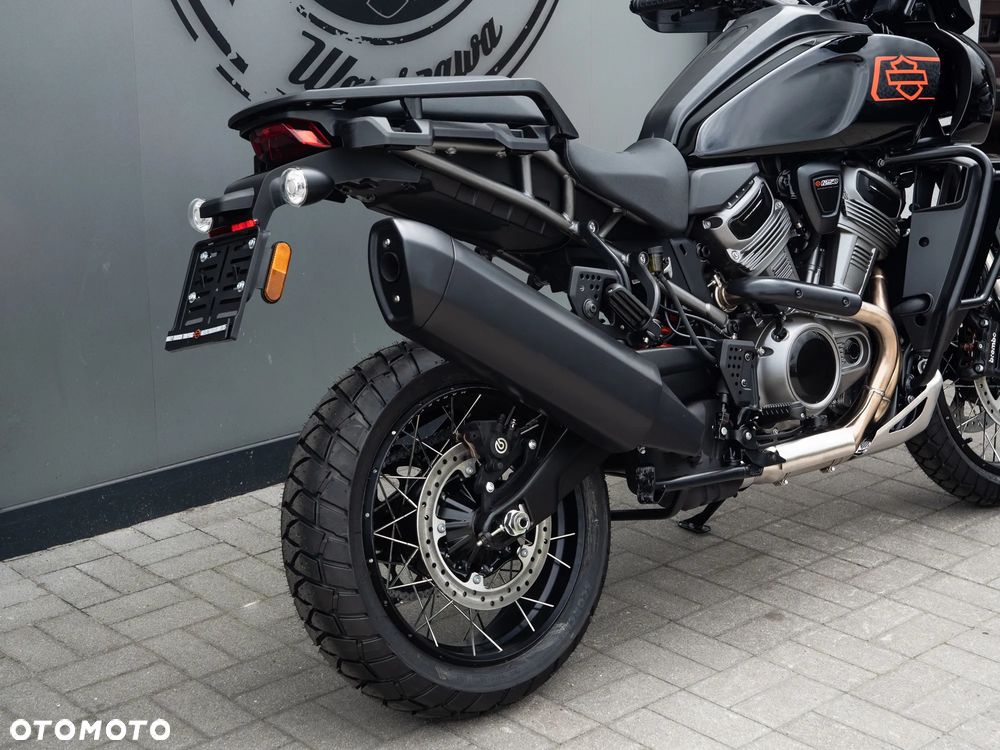 Harley-Davidson Pan America - 16