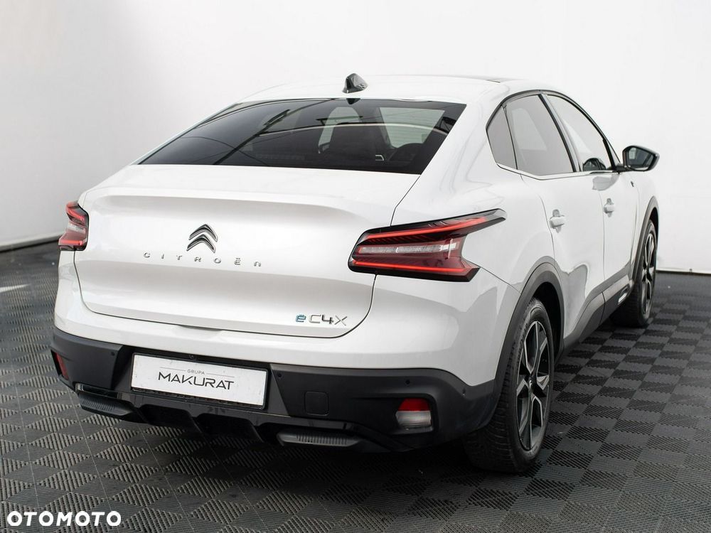 Citroën C4X EV136 50kWh Shine - 6