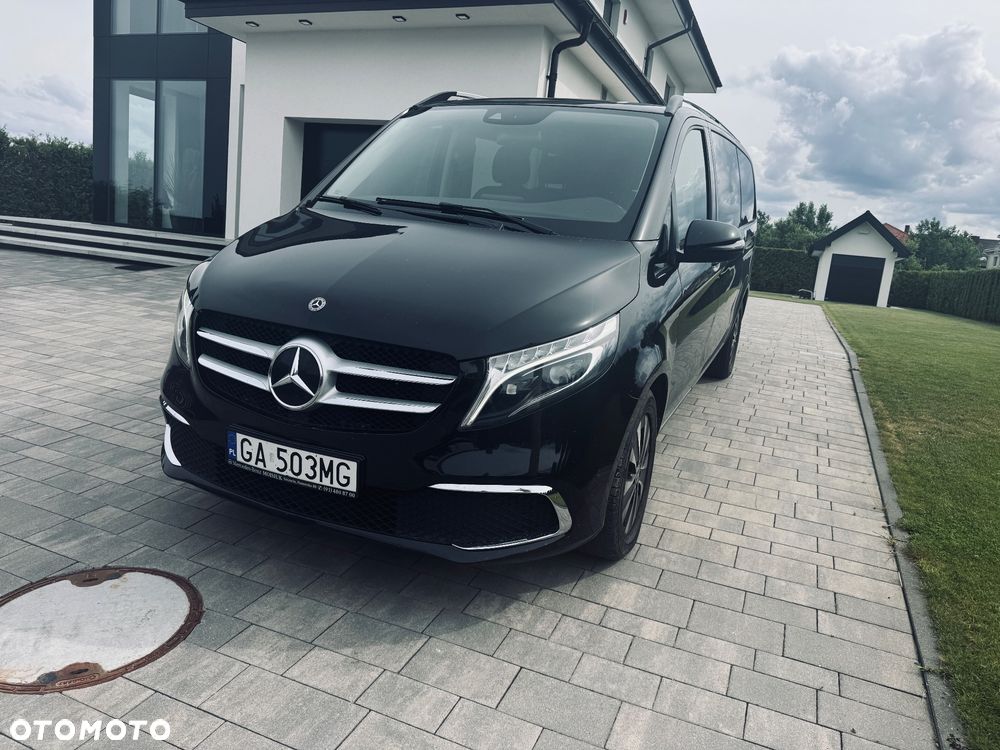 Mercedes-Benz Klasa V