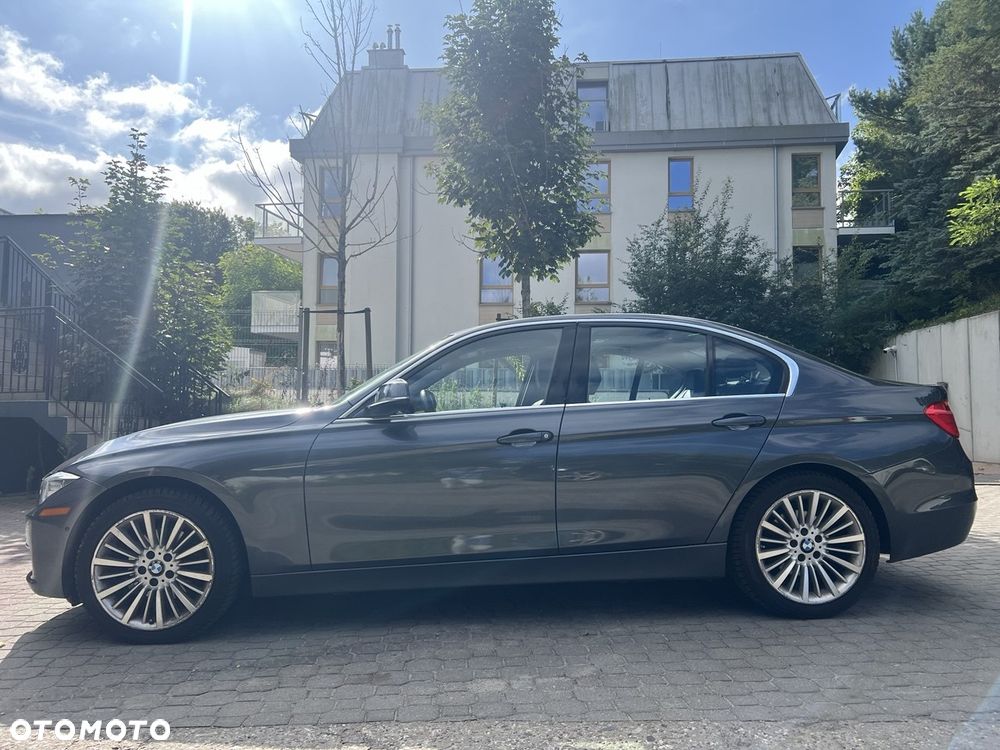 BMW Seria 3 - 4
