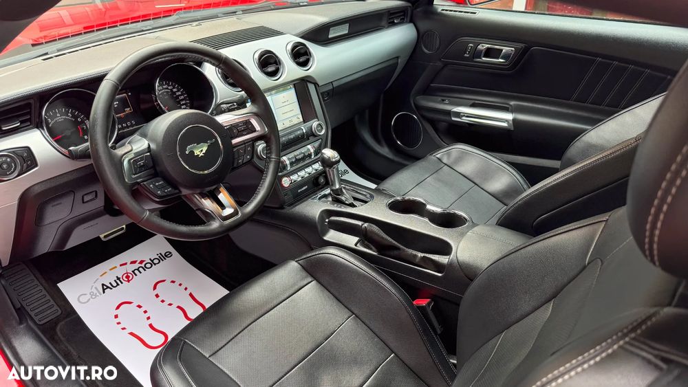 Ford Mustang 5.0 Ti-VCT V8 Aut. GT - 12