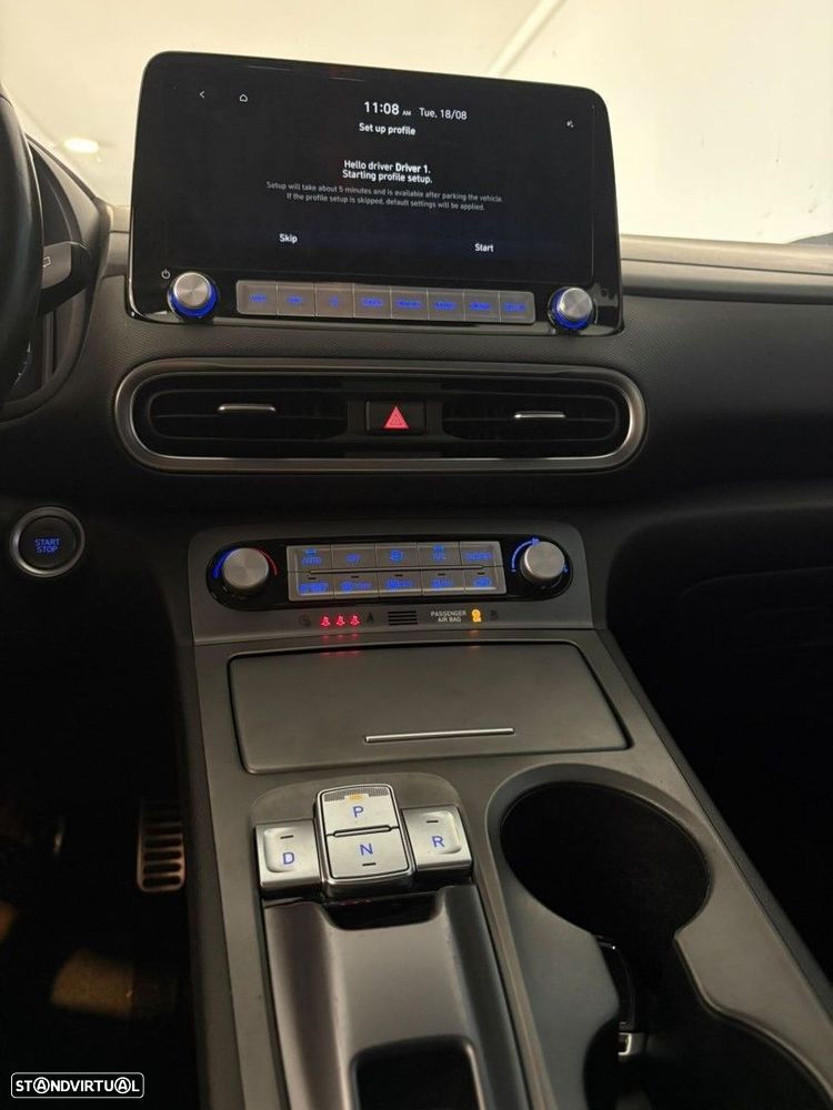 Hyundai Kauai 64 kWh Vanguard - 9