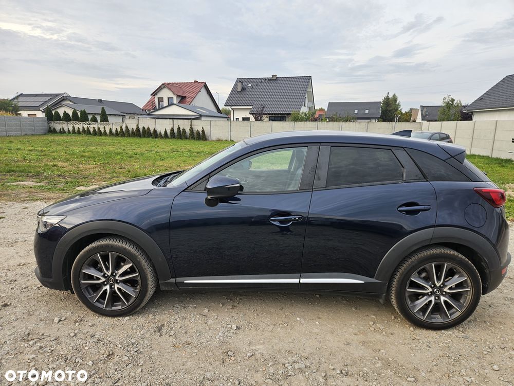 Mazda CX-3 SKYACTIV-G 120 SKYACTIVE-Drive FWD Exclusive-Line - 13