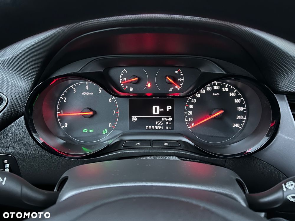 Opel Crossland X 1.2 Start/Stop Automatik Design Line - 33