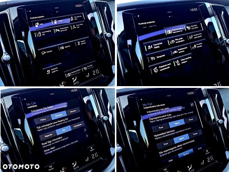 Volvo XC 60 T6 AWD Recharge Geartronic Inscription Expression - 15