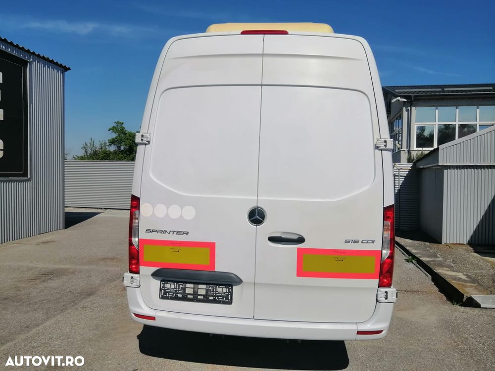 Mercedes-Benz Aveuro Sprinter - 11