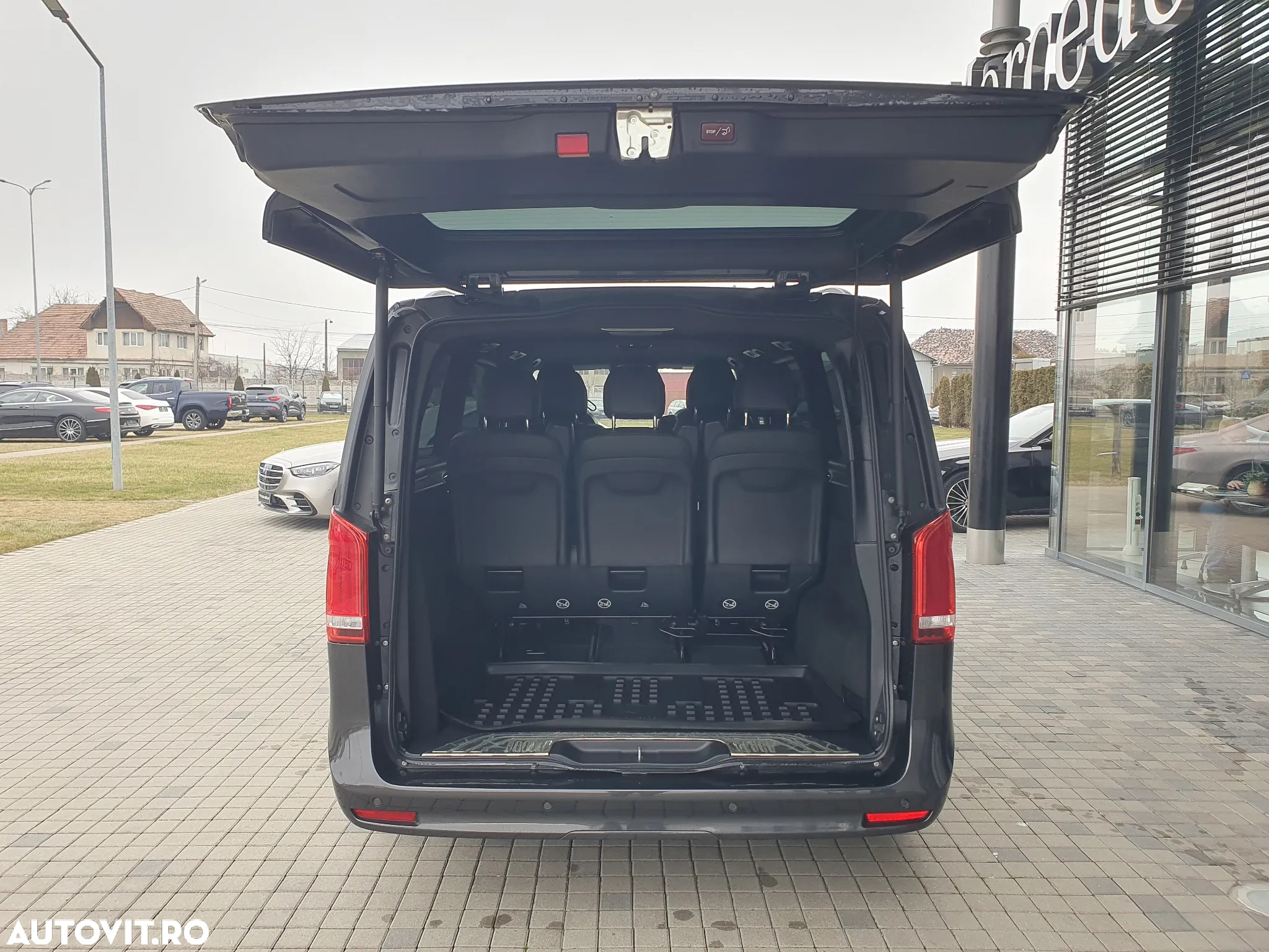 Mercedes-Benz V 250 d Extralung - 6