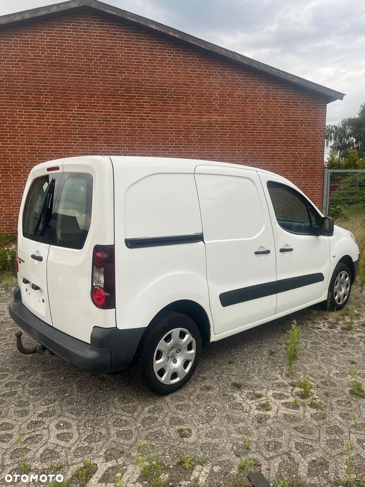 Peugeot Partner - 4
