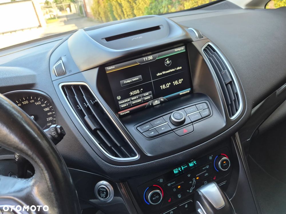 Ford C-MAX 1.5 EcoBoost Start-Stop-System Titanium - 25