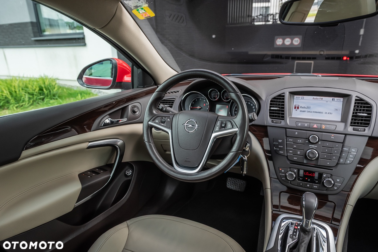 Opel Insignia - 31
