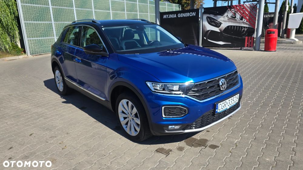 Volkswagen T-Roc 2.0 TDI SCR DSG Style - 3