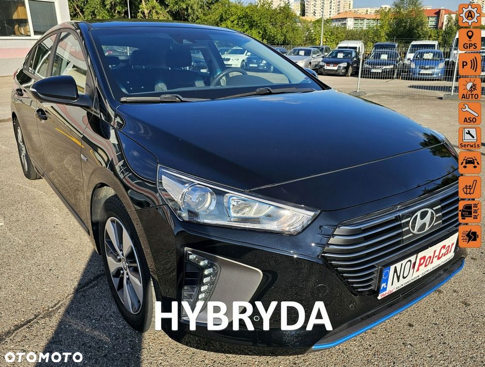 Hyundai Ioniq