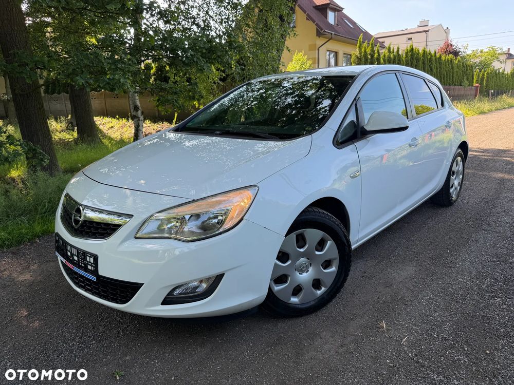 Opel Astra 1.6 ecoFLEX Start/Stop - 1