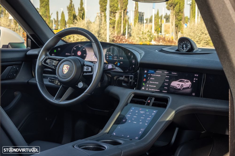 Porsche Taycan - 8