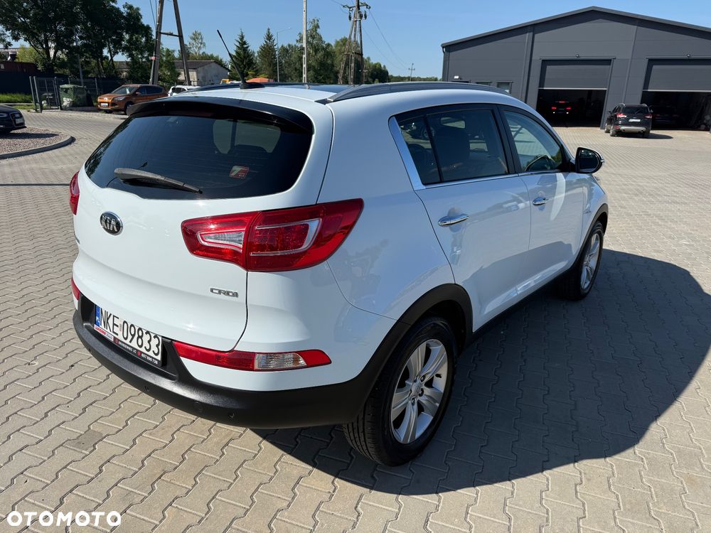 Kia Sportage 1.7 CRDI 2WD ISG Dream-Team Edition - 13