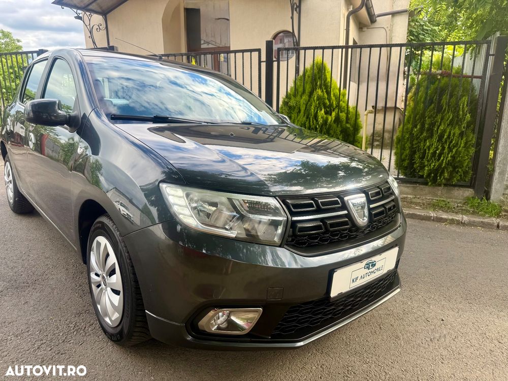 Dacia Sandero 0.9 Prestige - 21