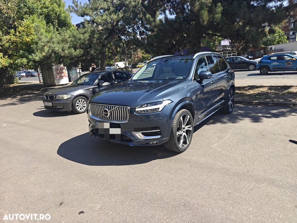 Volvo XC 90 D5 AWD Geartronic Inscription - 4