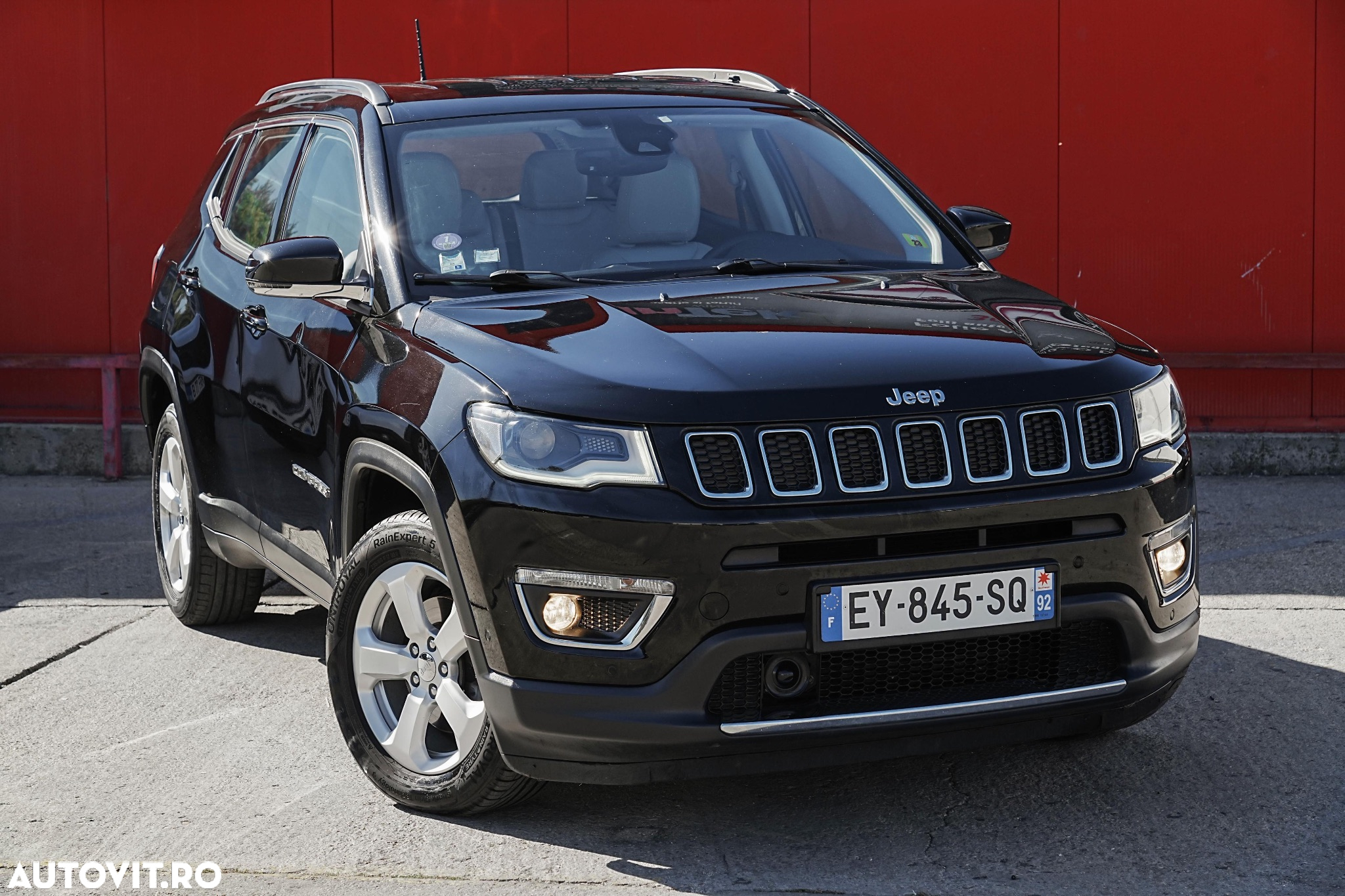 Jeep Compass 1.4 M-Air 4x2 Limited - 4