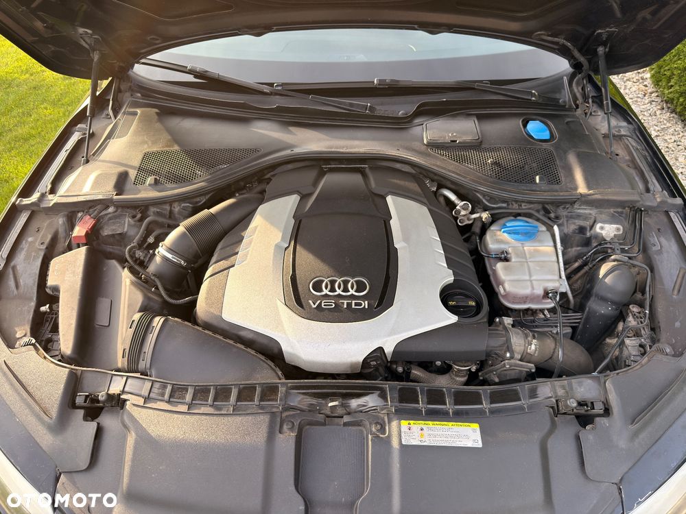 Audi A7 Sportback 3.0 TDI quattro tiptronic sport selection - 40