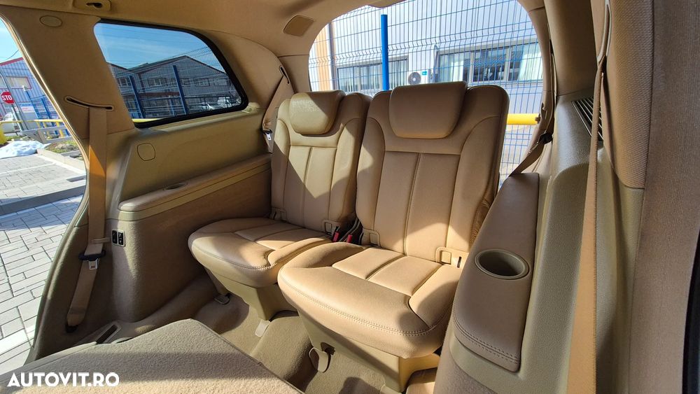 Mercedes-Benz GL 350 BlueTEC 4Matic 7G-TRONIC - 12