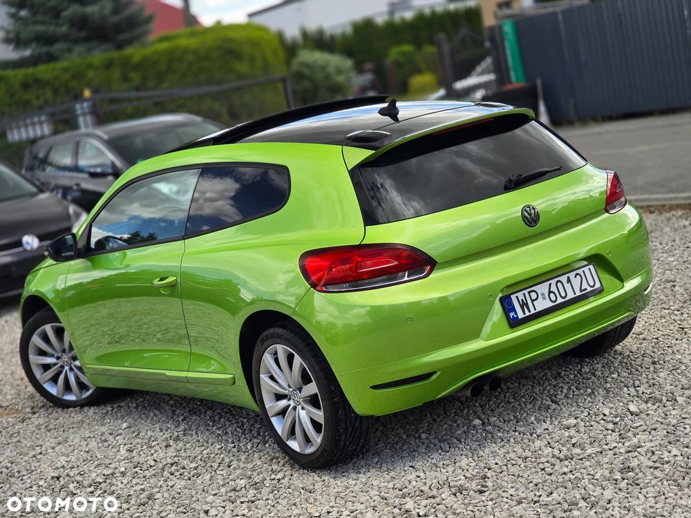 Volkswagen Scirocco 2.0 TDI Edition - 3