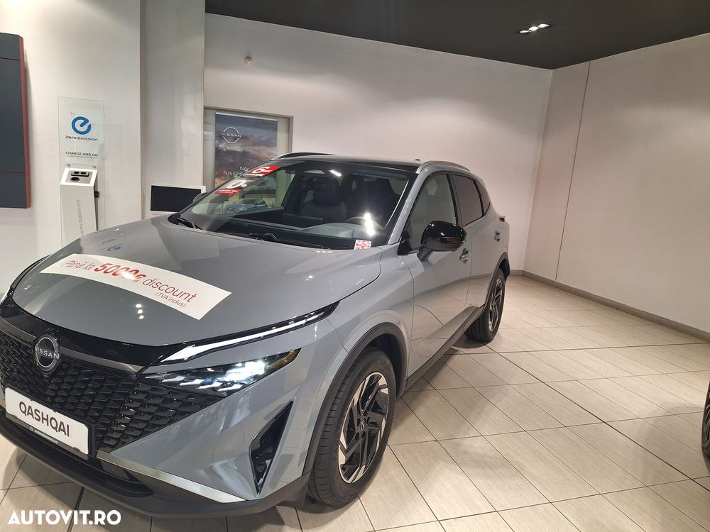 Nissan Qashqai - 2