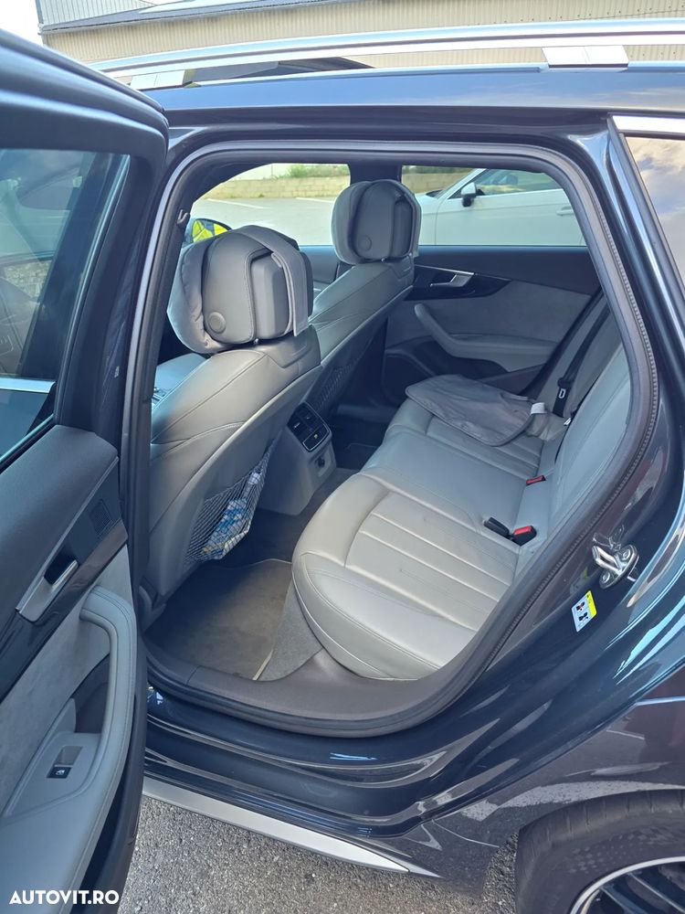 Audi A4 Allroad 3.0 TDI Quattro Tiptronic - 9