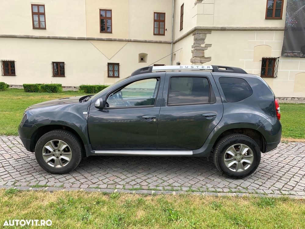 Dacia Duster TCe 125 4x2 Laureate - 5